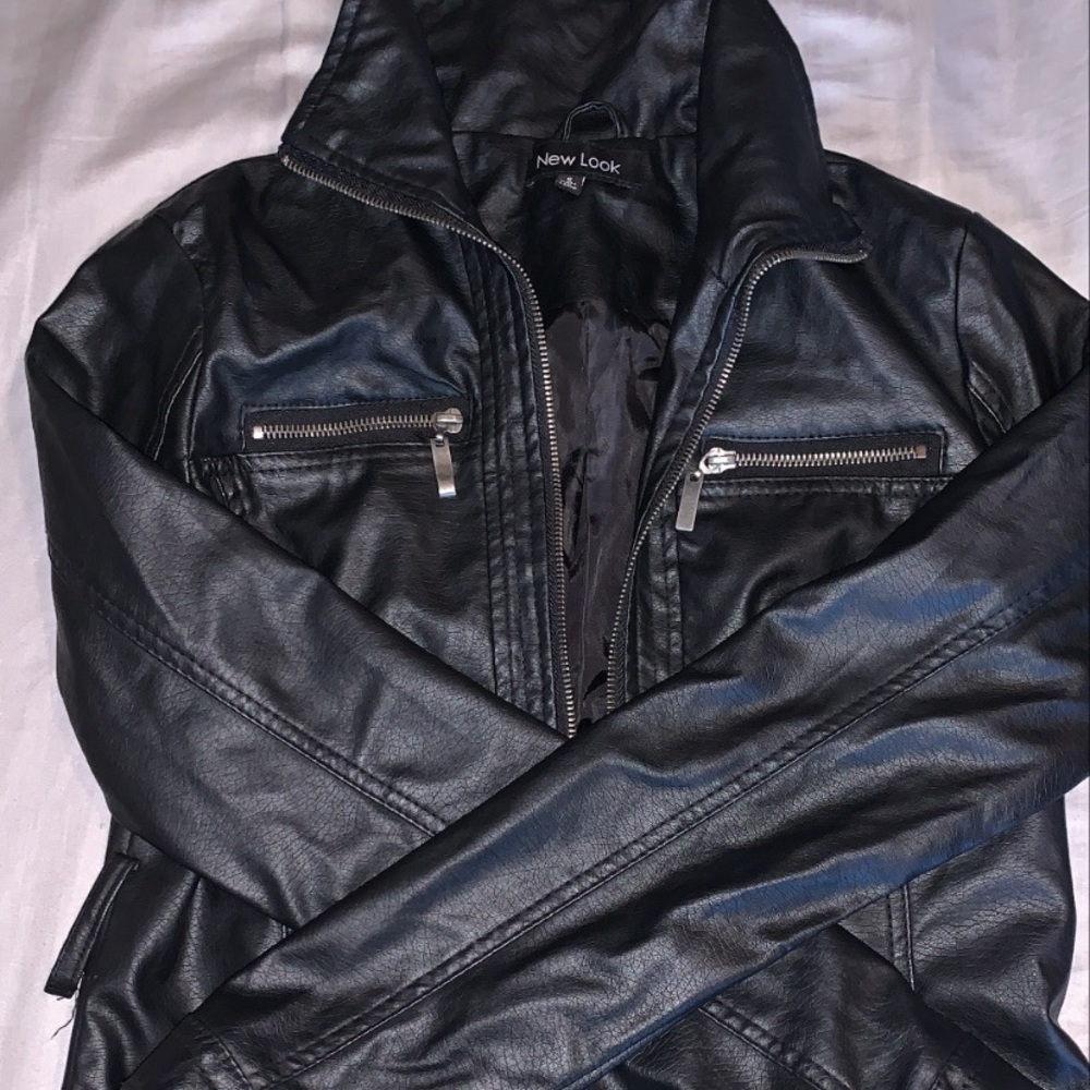 Women’s Leather Jacket